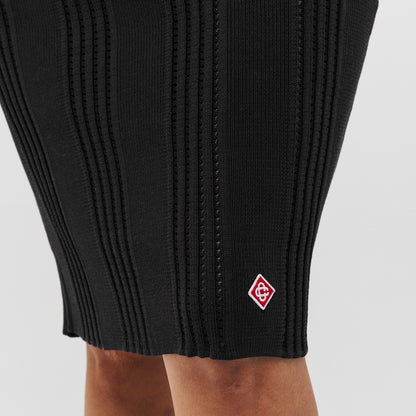 Sporty Midi Skirt