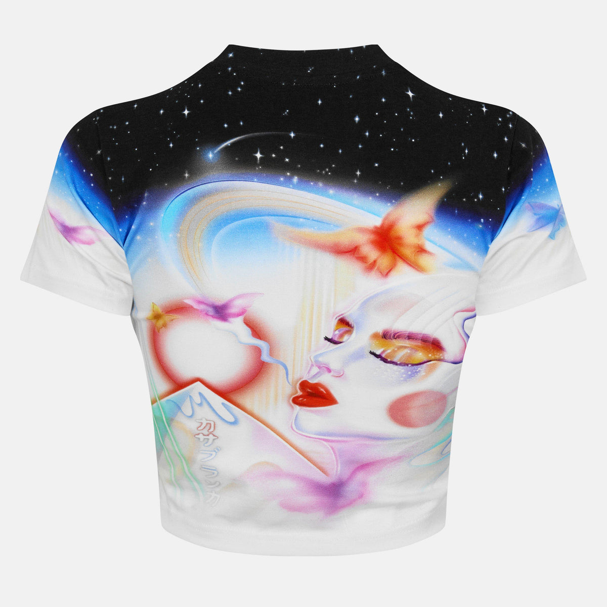 Casa Galactic Tee Ld53