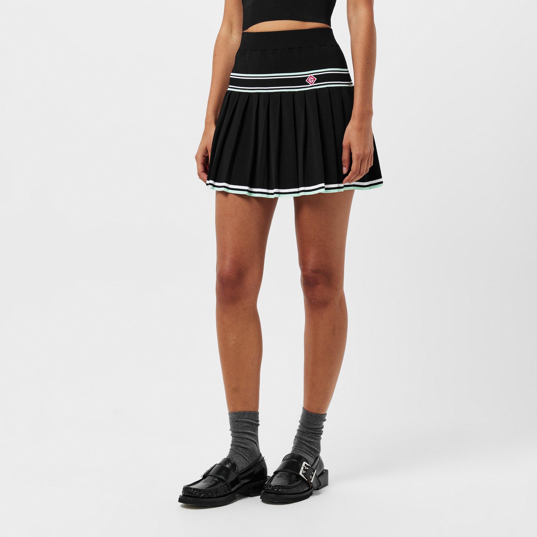 Women's Casa Viscose Mini Skirt