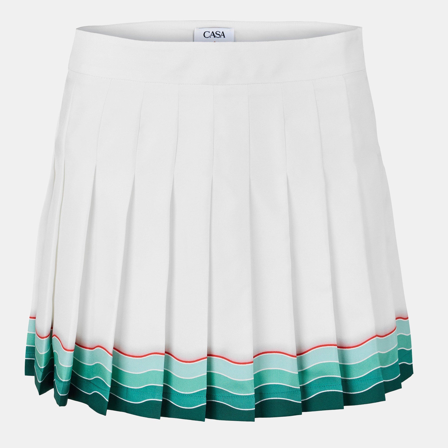 Women's Casa Pleat Mini Skirt