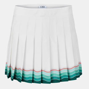 Women's Casa Pleat Mini Skirt
