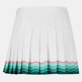 Women's Casa Pleat Mini Skirt