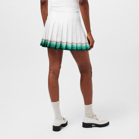 Women's Casa Pleat Mini Skirt