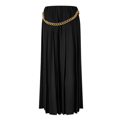 Pleated Skirt