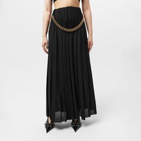 Pleated Skirt