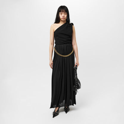 Pleated Skirt