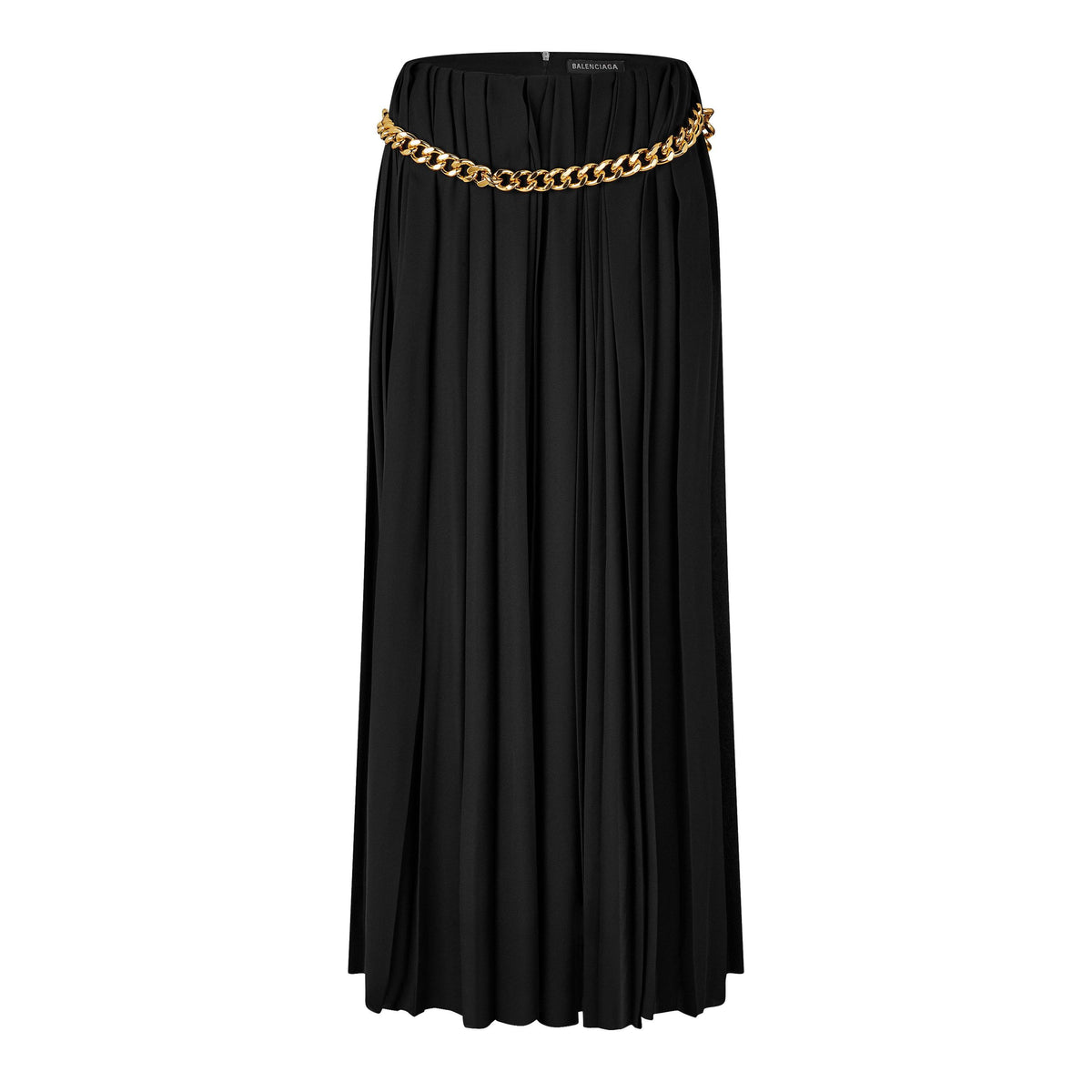 Pleated Skirt