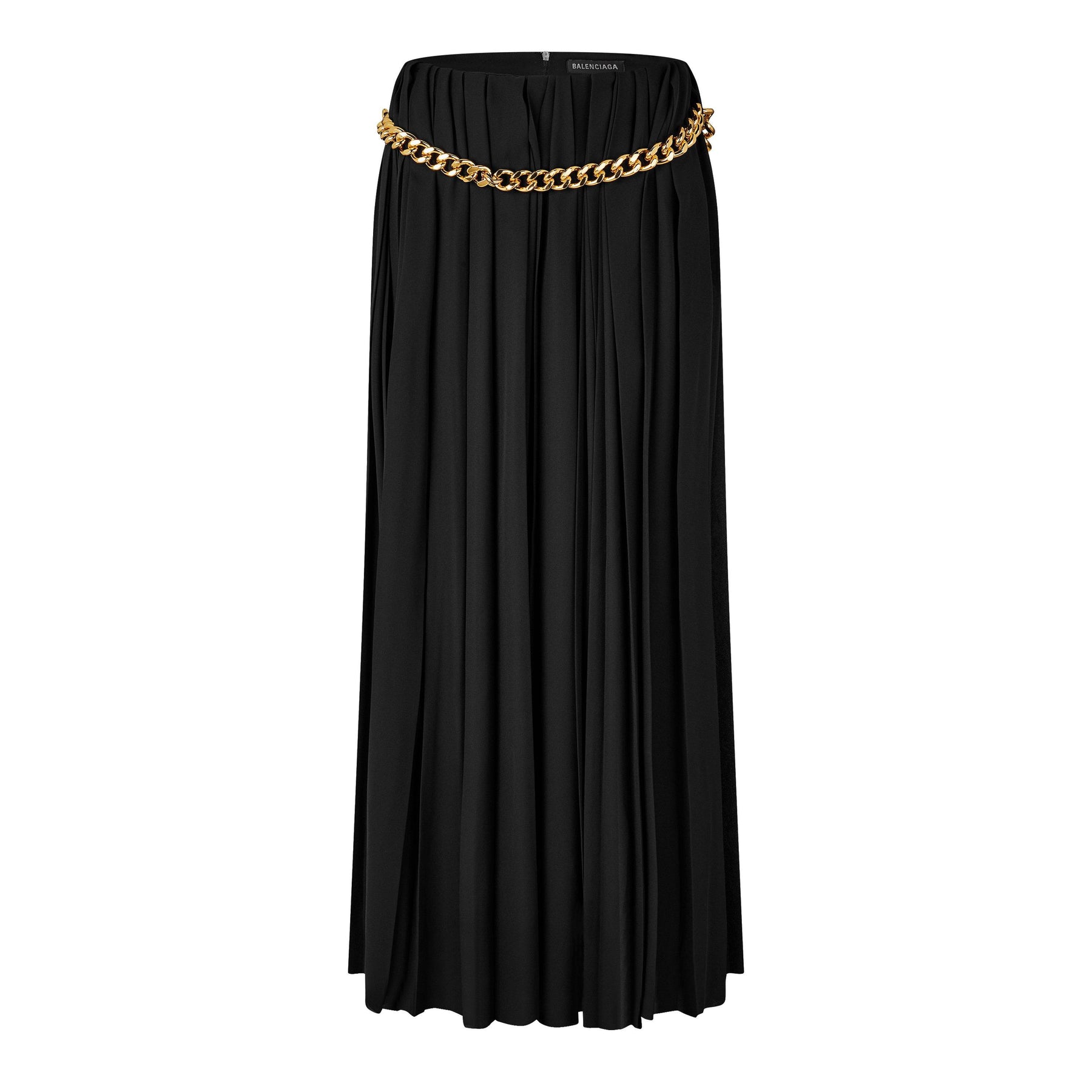 Pleated Skirt