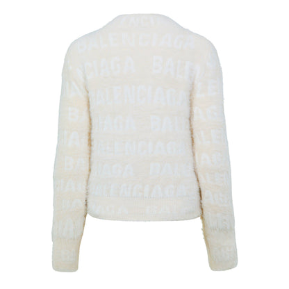 Furry Logo Jumper