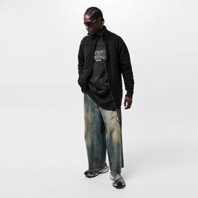 Zip Cardigan