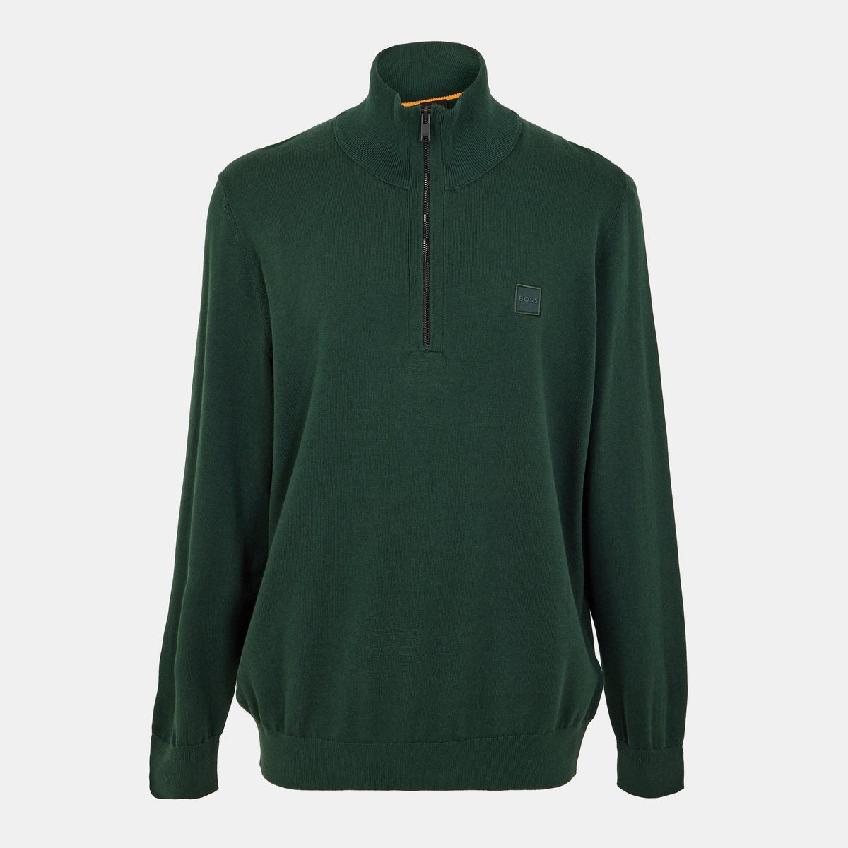 Kanobix Zip-Neck Sweater