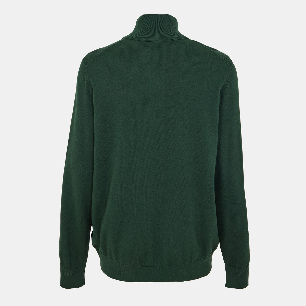 Kanobix Zip-Neck Sweater