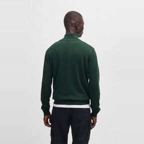 Kanobix Zip-Neck Sweater