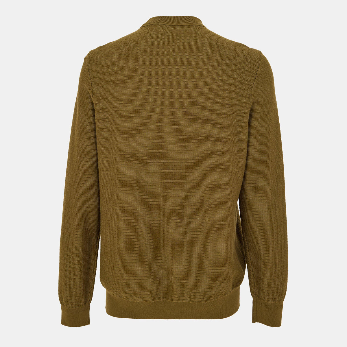 Men's Anion Cashmere-infused Sweater Jumper