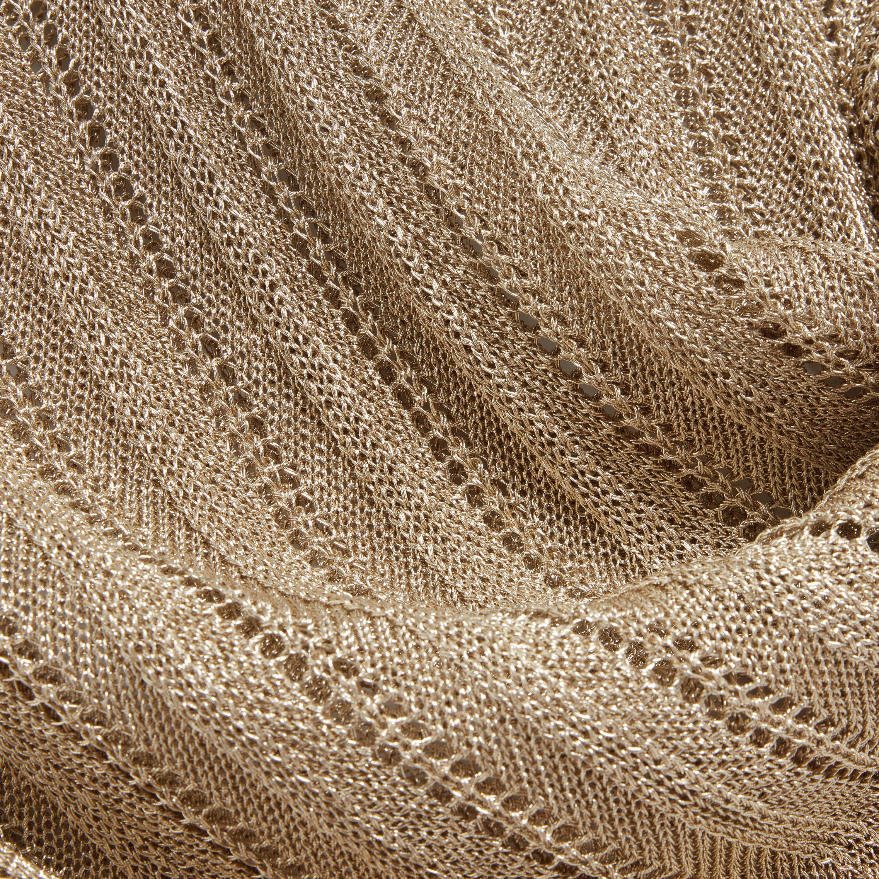 Ted Baker V Neck Knitted Tank Top