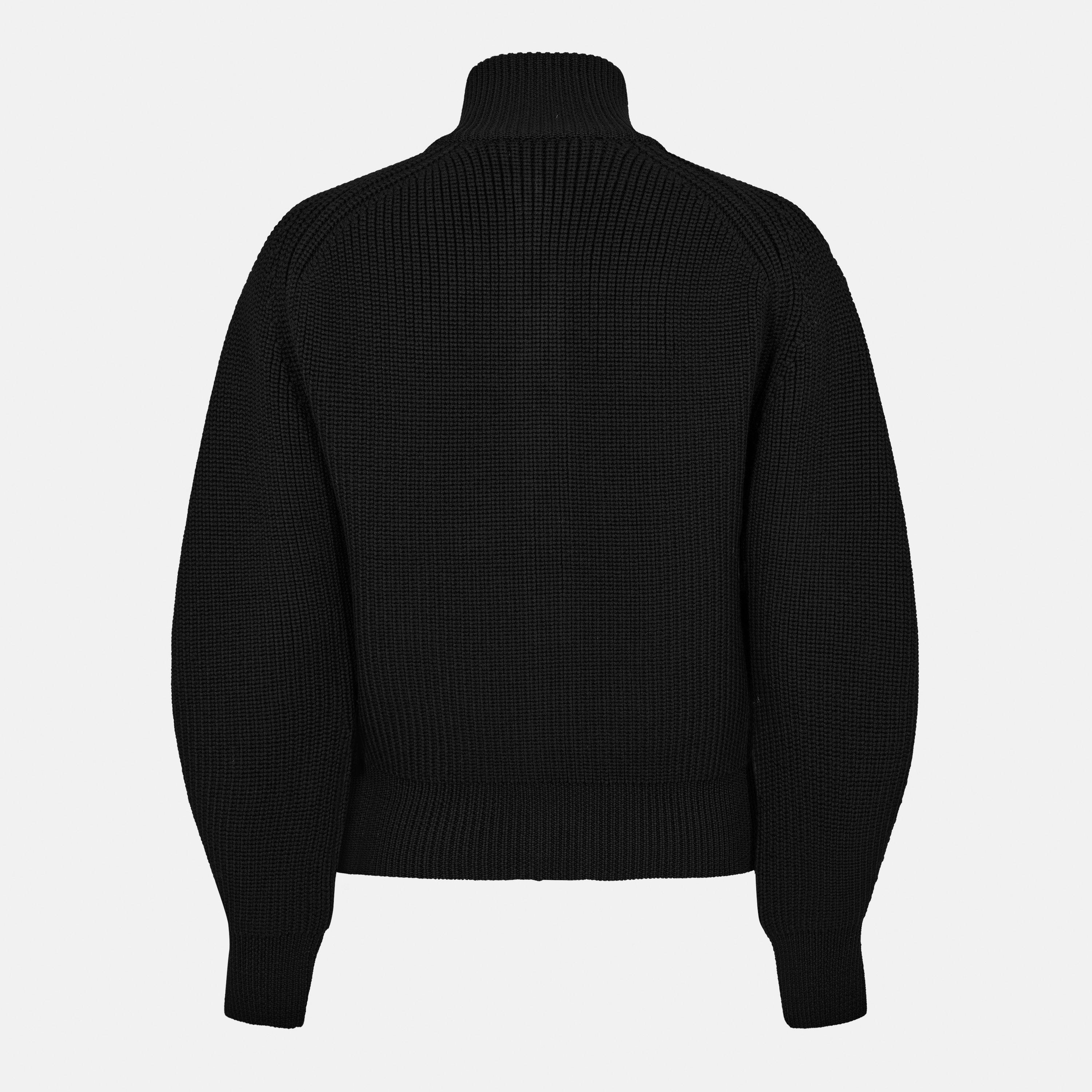 Contemporary Crew Neck Jumper