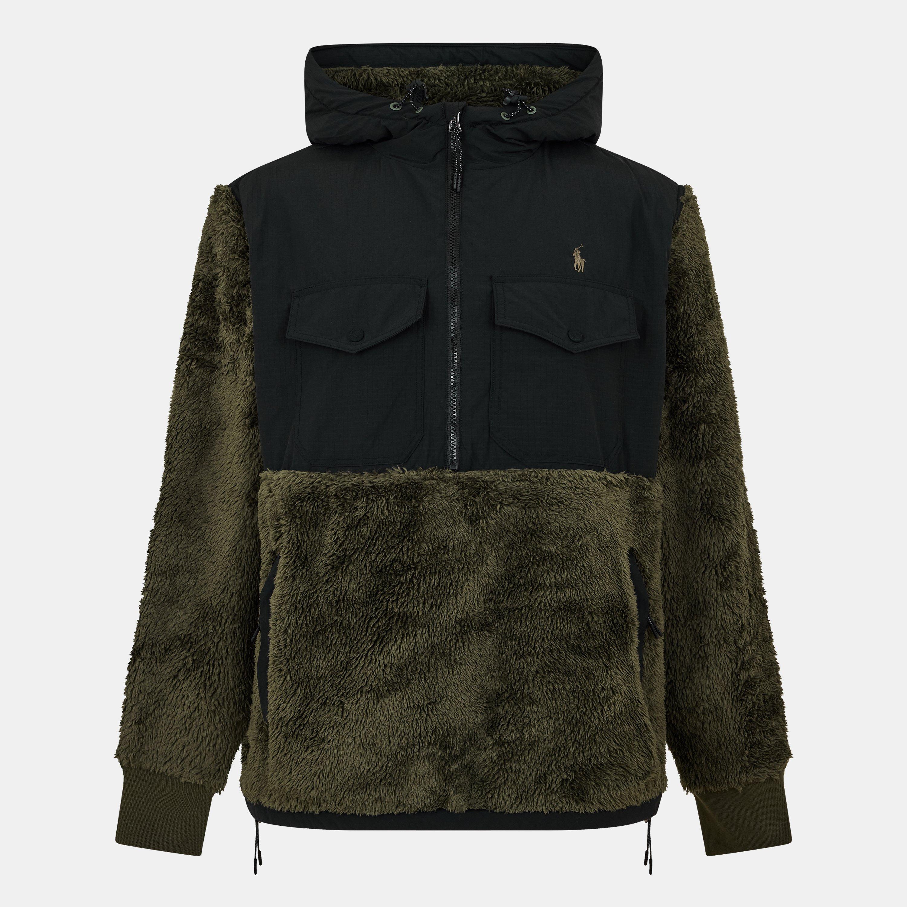 HiPile Full-Zip Fleece