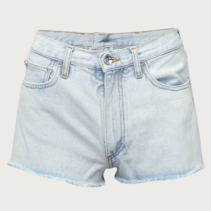 Corp Denim Shorts
