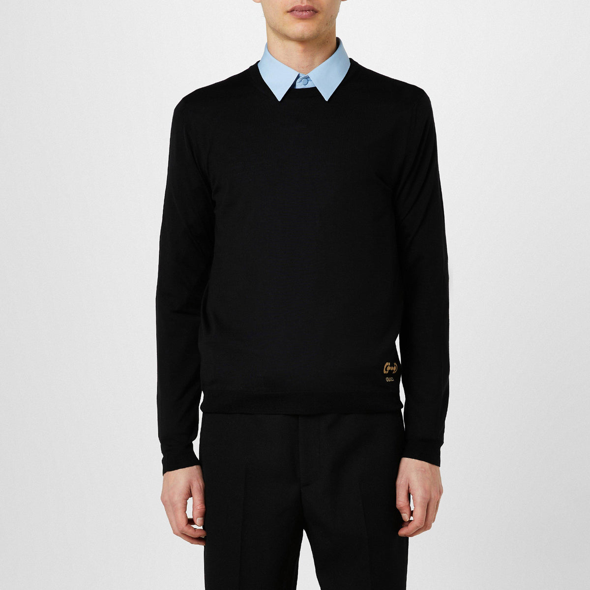 Horsebit Jumper