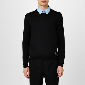 Horsebit Jumper