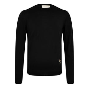 Horsebit Jumper