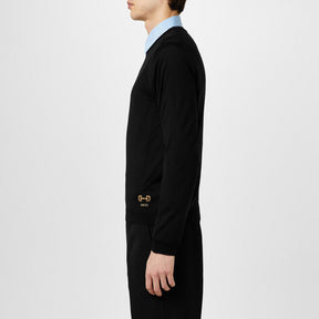 Horsebit Jumper