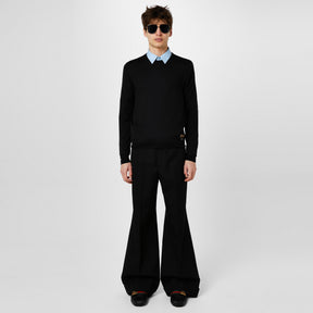 Horsebit Jumper