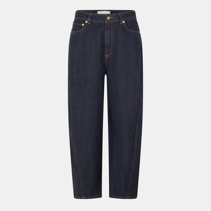 Raw Cocoon Jeans