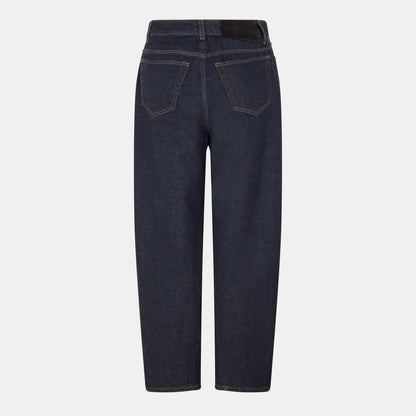 Raw Cocoon Jeans