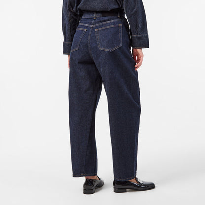 Raw Cocoon Jeans