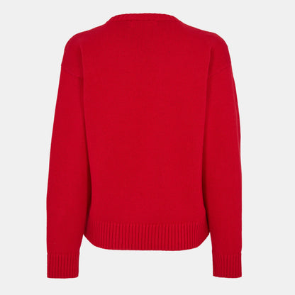 Crew Neck Jumper