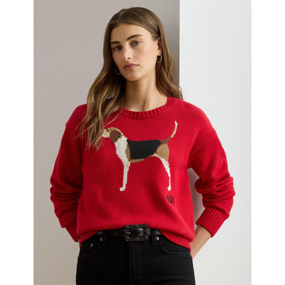 Crew Neck Jumper