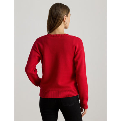 Crew Neck Jumper