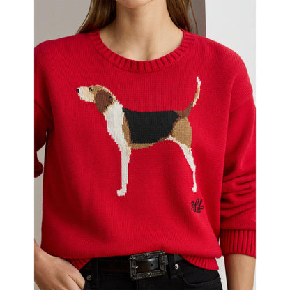 Crew Neck Jumper