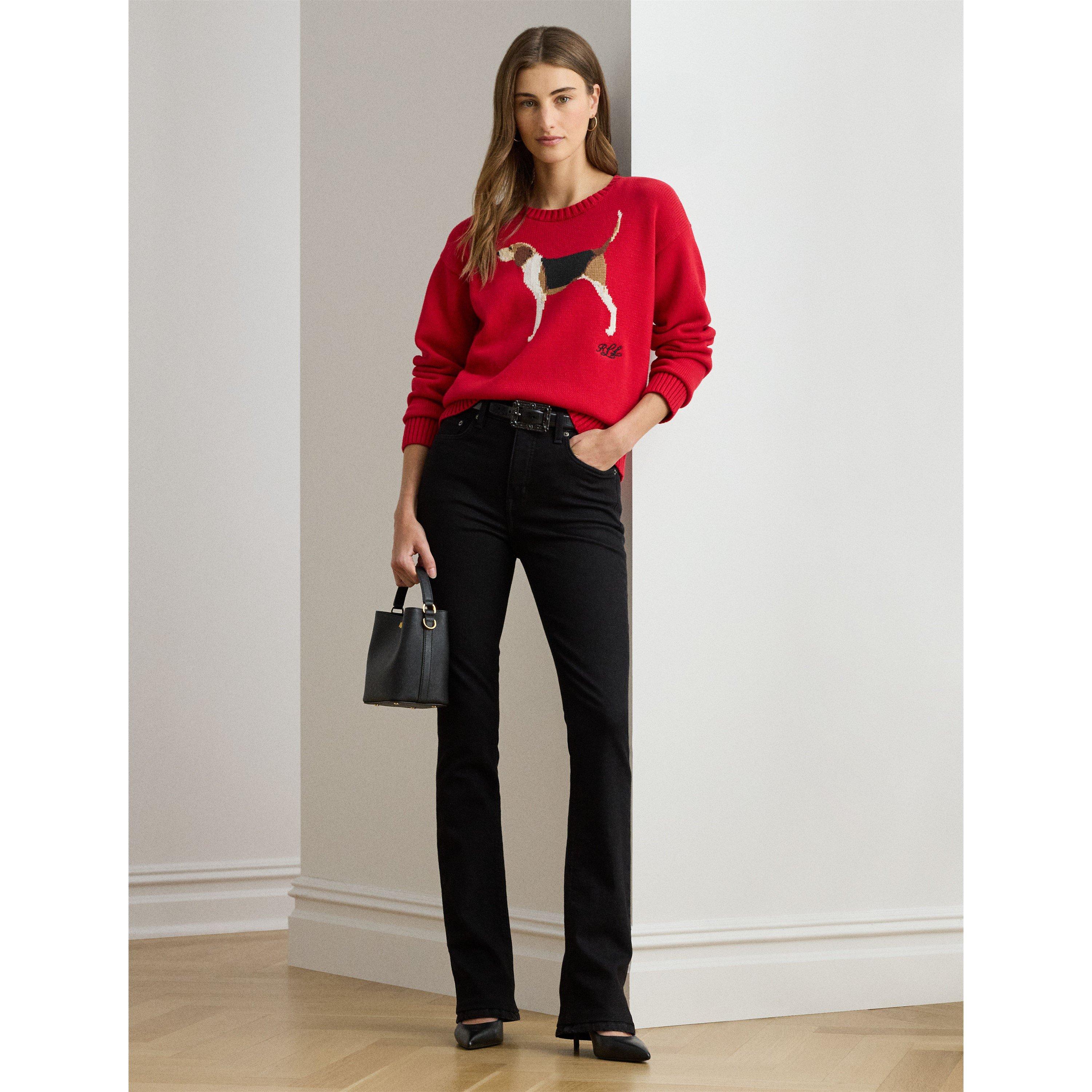 Crew Neck Jumper