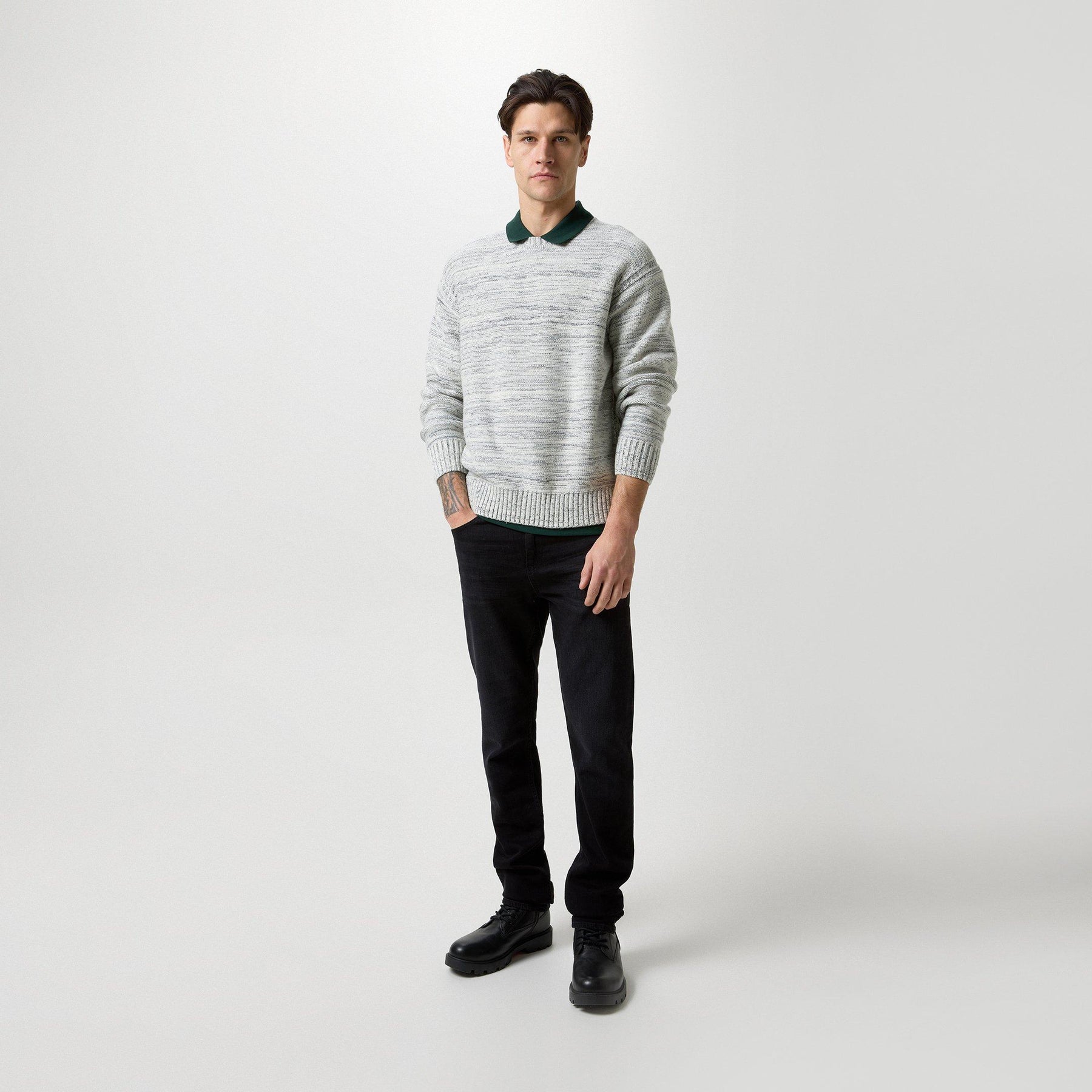 Men's HBO Kancun  Jumper