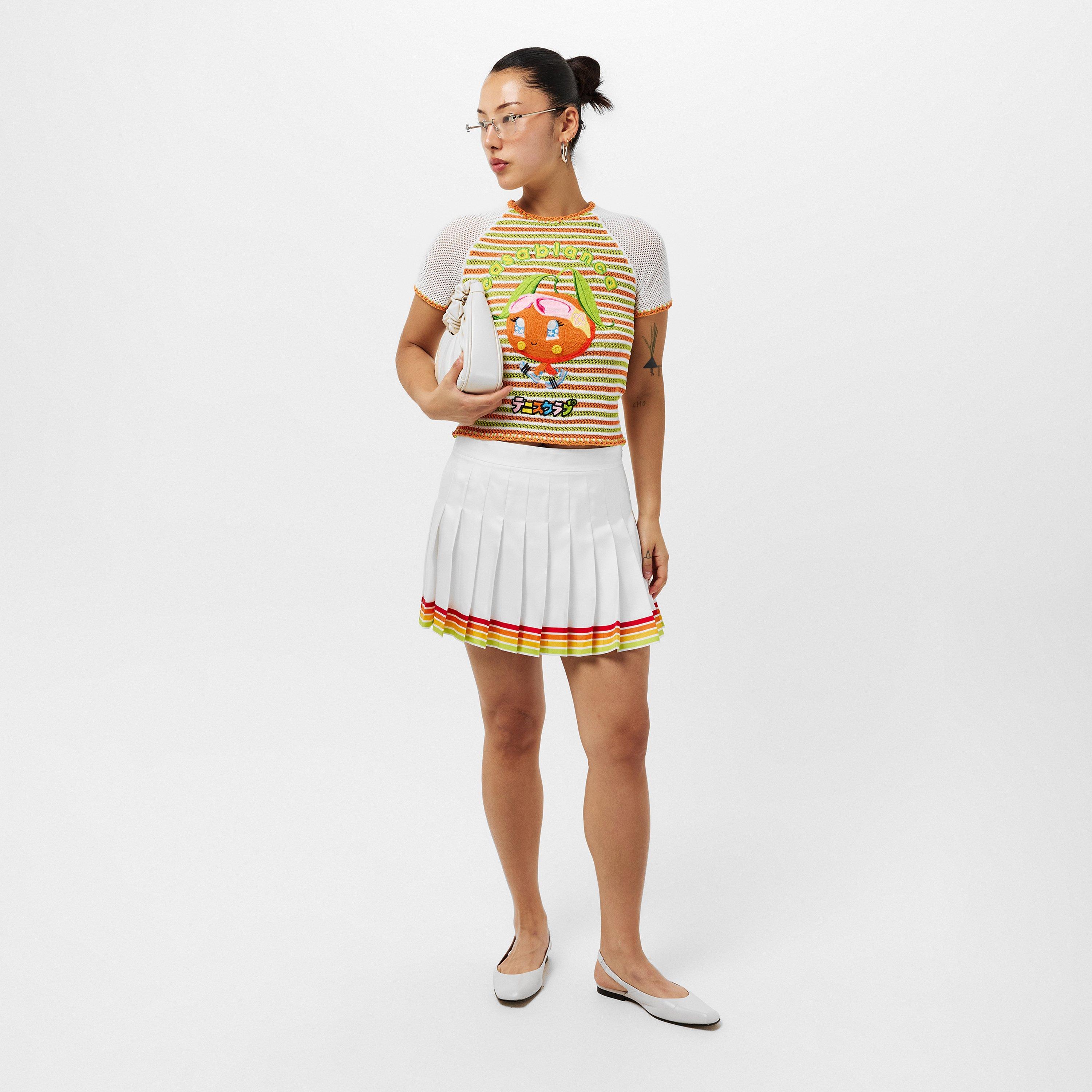 Mascot Mini Skirt