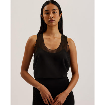 Ted Baker Panel Tank Top
