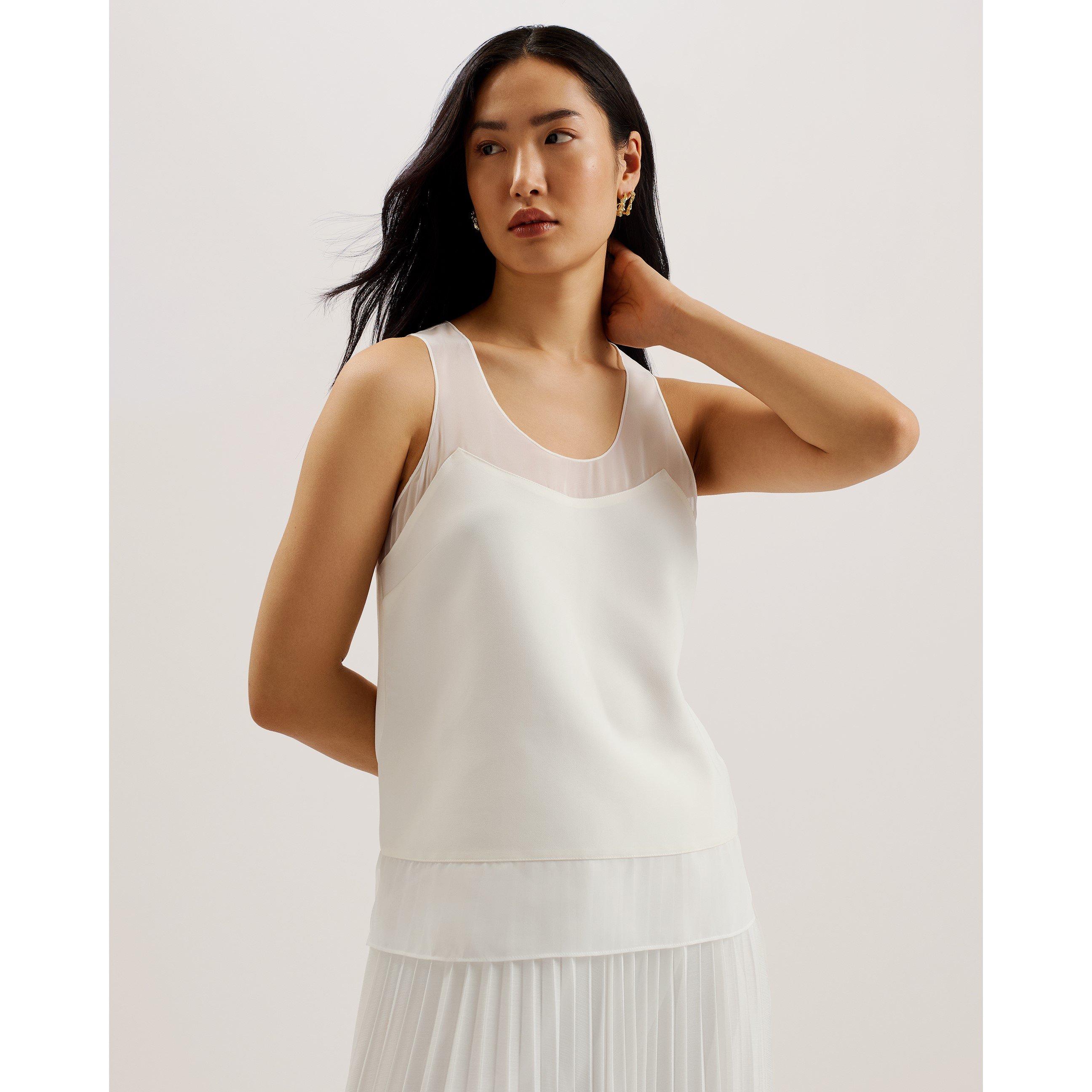 Ted Baker Panel Tank Top