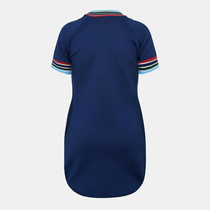 Women's Casa Baseball T-Shirt Dress