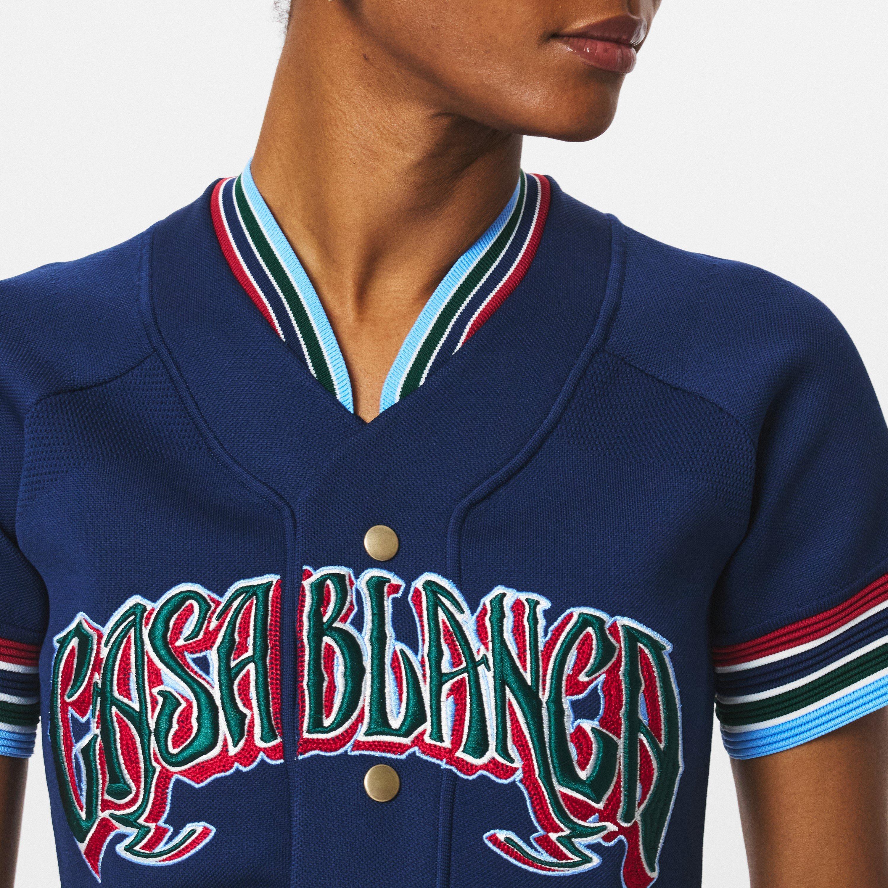 Women's Casa Baseball T-Shirt Dress
