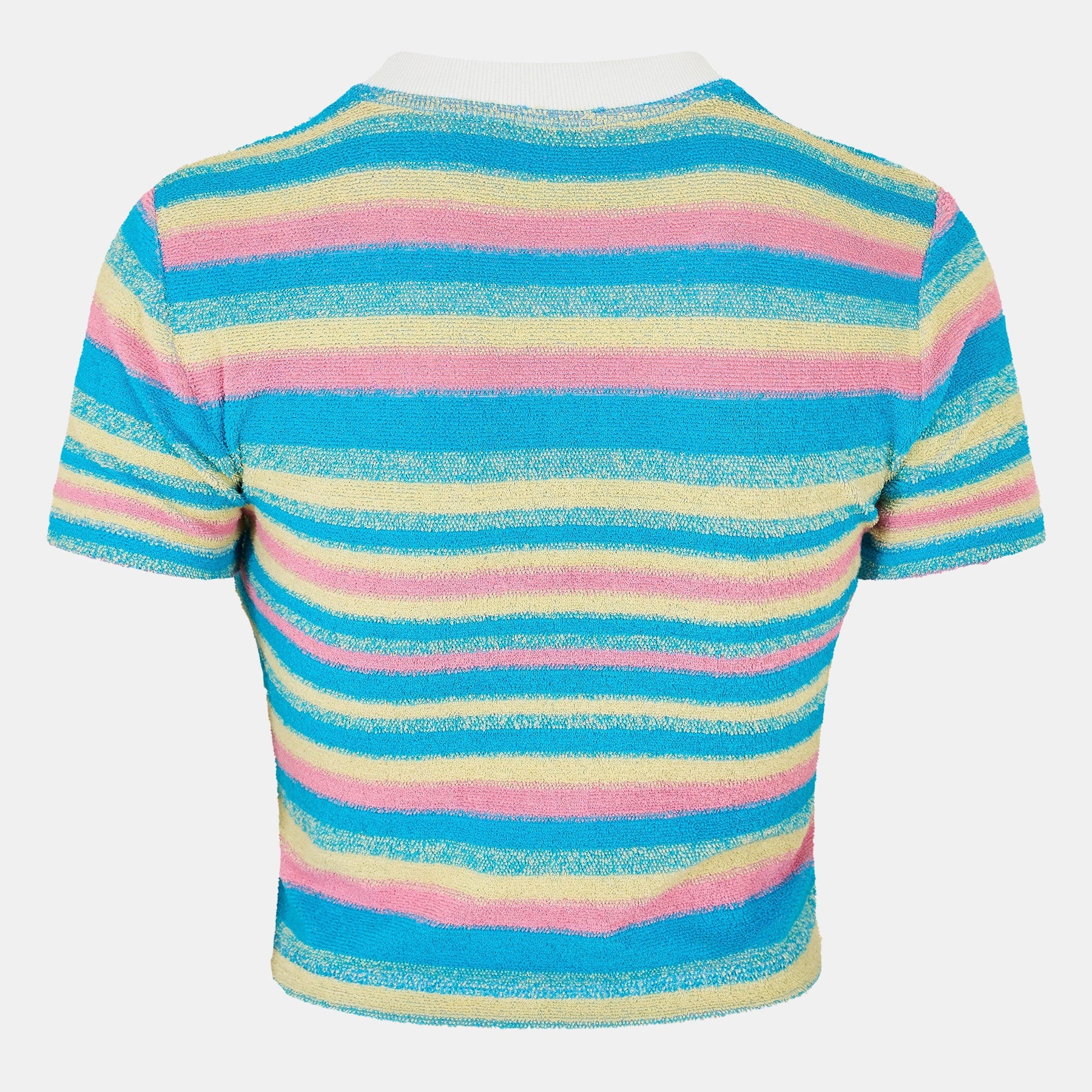 Casa Towelling Top Ld52