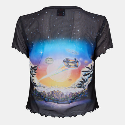 Women's Baby Tee