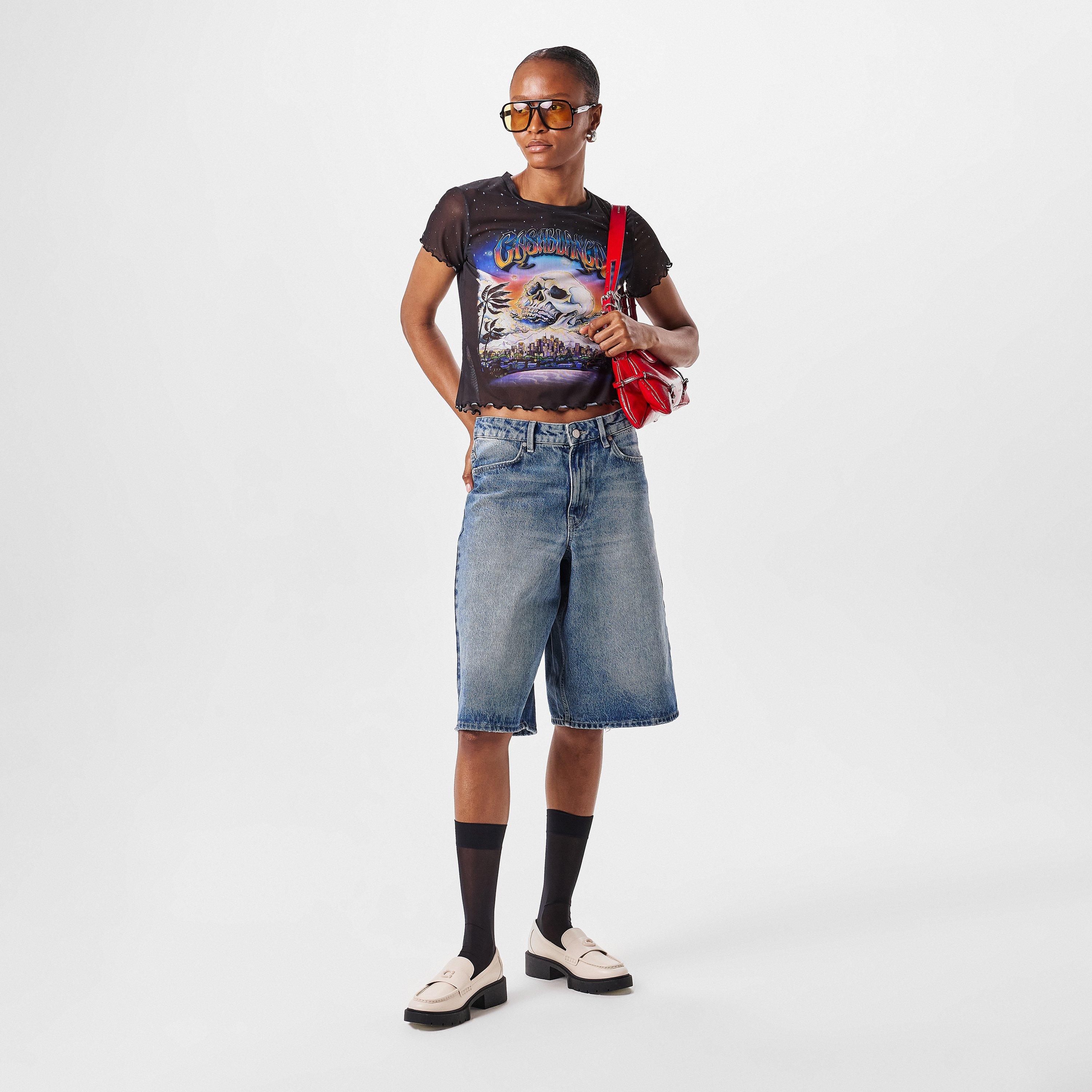 Women's Baby Tee