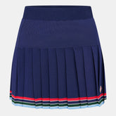 Women's Casa Baseball Mini Skirt