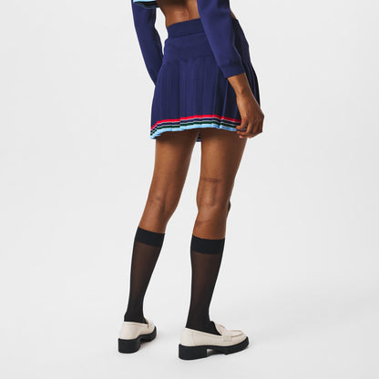 Women's Casa Baseball Mini Skirt