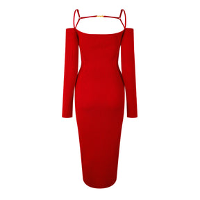 La Sierra Bodycon Dress