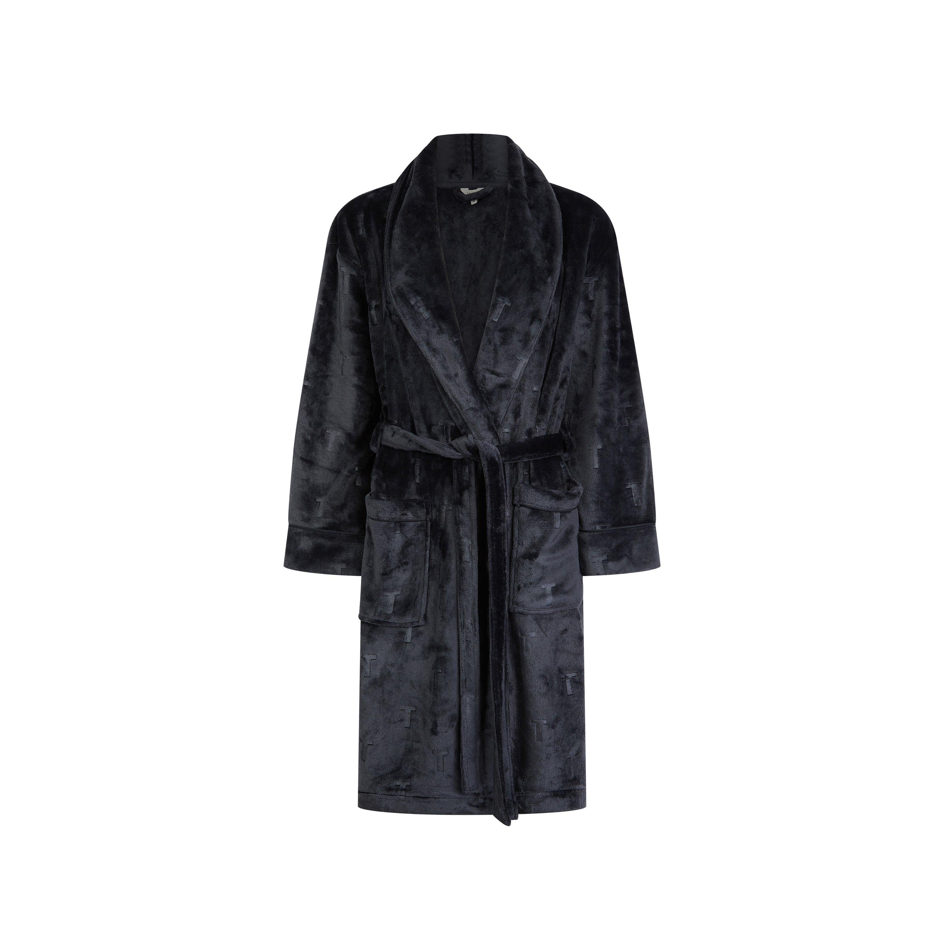 Verity Fluffy Dressing Gown
