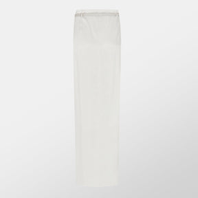 Silk Maxi Skirt