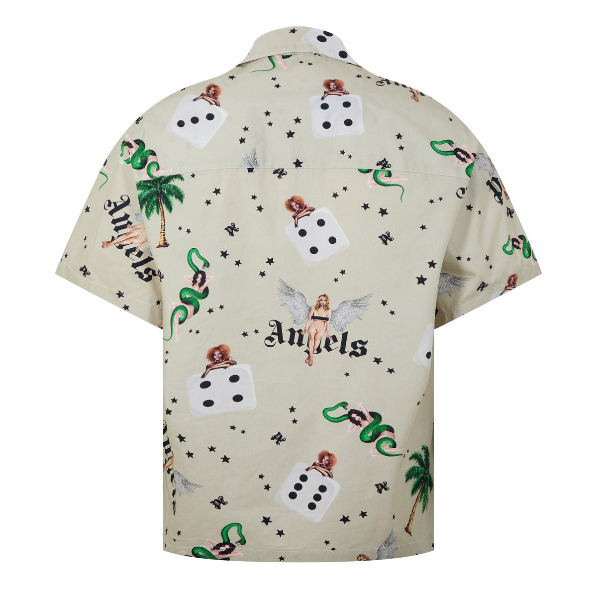 Pin Up Bowling Shirt